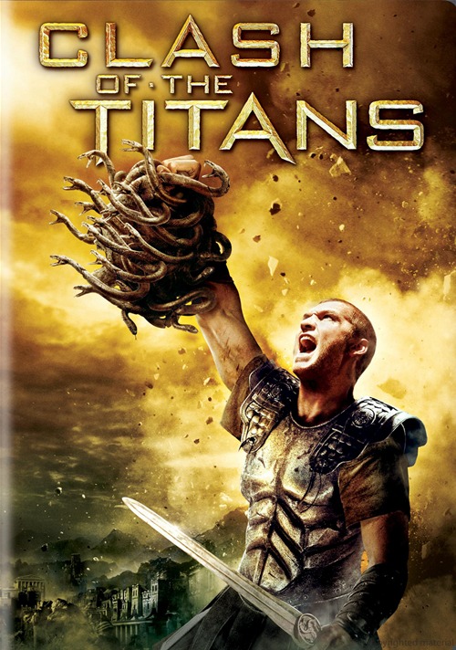 12. Clash of the Titans 2010